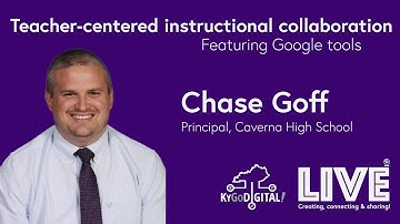 Google Forms and Google Sheets For Teacher-Centered Instructional Feedback and Collaboration.