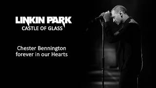 Linkin Park. Castle of Glass emotional Piano Version With Chester Vocal