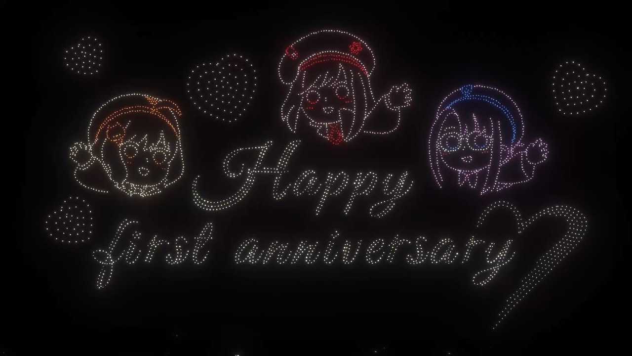 勝利の女神：NIKKE】1周年特別記念SHOW！ - YouTube