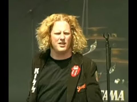 Stone Sour release demo from 1996 of &ldquo;Tumult&rdquo; - Loathe debut "Screaming" video!
