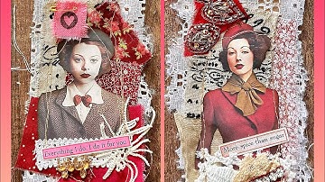 💗 Snippet Roll Spools: Pt.1 of my January #divadelight (inspired by Julie Jay)