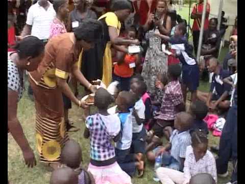 Her royal Highness the queen of buganda Nabagereka has launched her book autobiography