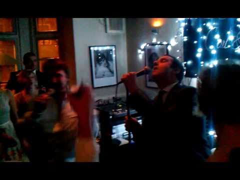 Phil Collins - Easy Lover (Carl and Chris cover)