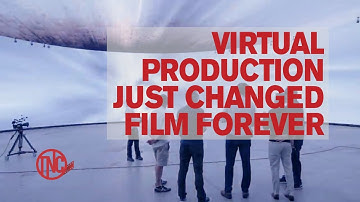 Virtual Production: Changing the Way Films Are Made