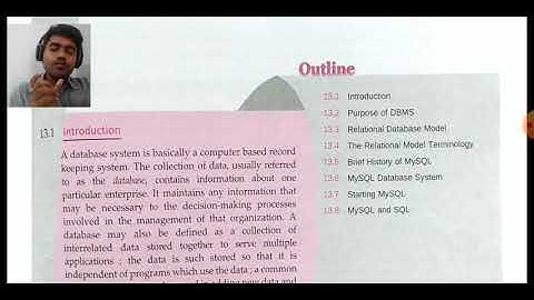 Relational Databases lecture 1 by Dr Surya Pratap Singh