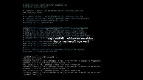 TUGAS ASJ DHCP SERVER BILALLUDIN DAN MUHAMMAD FIKRI XI TKJ 1