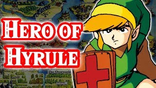 The Life of the Hero of Hyrule - Zelda Theory