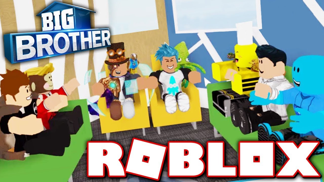 Roblox Big Brother Youtuber Edition Big Brother The Crew Season 2 Ep 1 Youtube - big brother in roblox