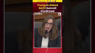 mustwatch Trump Will Attend Next Nato Meeting Rubio Confirms Ahead Of Turkey Summit Update