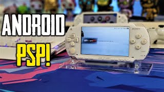 PSP Hacks: CyanogenPSP Android App in 2021 - Installation & A Quick Look on Features! screenshot 2