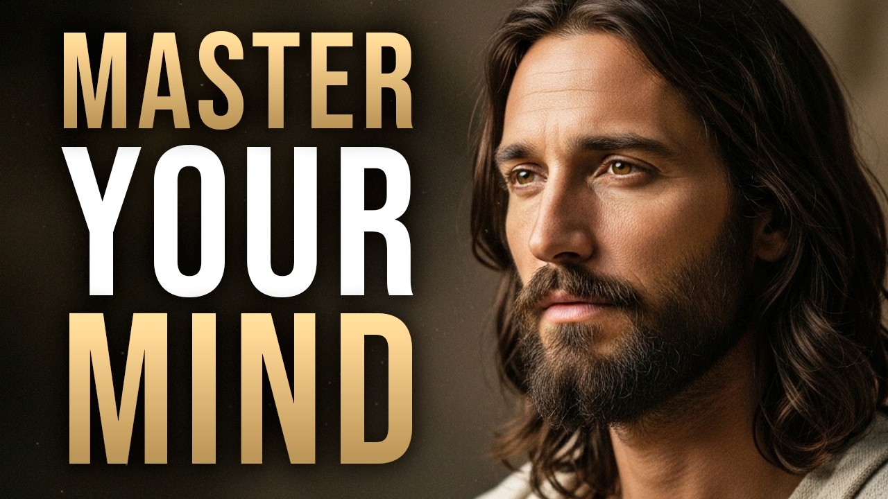 What Jesus Said About Conquering Your Mind — The One Habit That Unlocks True Spiritual Freedom