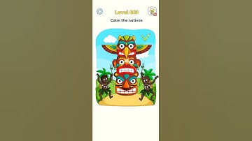 DOP 3 : Displace One Part Game Level 663