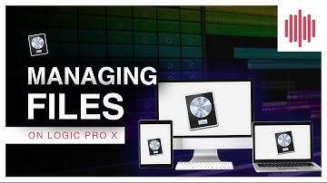 Developing File Management Skills in Logic Pro X (FU Tech Quick Tip)