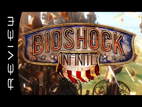 Bioshock Infinite Review