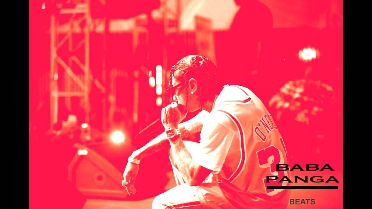 Type beat TRAVIS SCOTT trap beat -  "I'M WARRIOR" (FREE) 