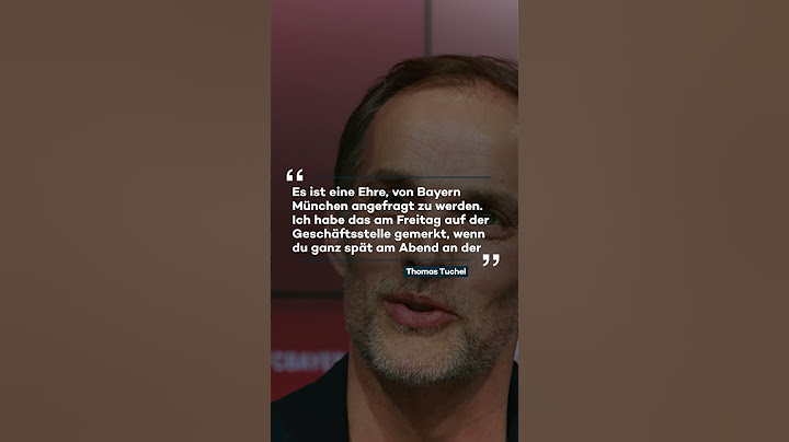 Tuchel-Gehalt geleaked: So viel verdient der neue Bayern Trainer