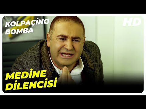 Medine Dilencisi | Kolpaçino: Bomba Türk Komedi Filmi