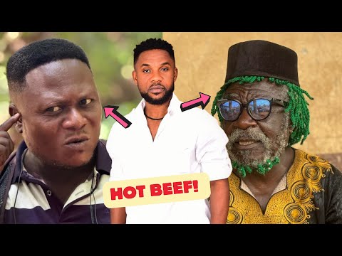 HOT🔥 Oboy Siki vs Director Garbin – Papa J Reacts Strongly!