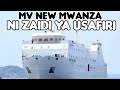 MELI MPYA YA MV NEW MWANZA NI ZAIDI YA USAFIRI ZIWA VICTORIA