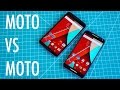 Moto X Pure Edition vs Nexus 6 | Pocketnow
