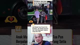 In the end, only husbands and wives strengthen each other until old age #shorts #trending #viral ...