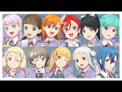 Skip Capsule/スキップ・カプセル — Liella! (CatChu! Center MIX)
