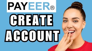 How To Create Payeer Account Easy Tutorial
