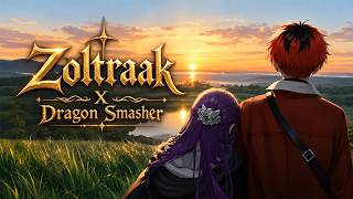 Zoltraak X Dragon Smasher OST - Sousou No Frieren | Remix By ANIME MUSIC REMIX