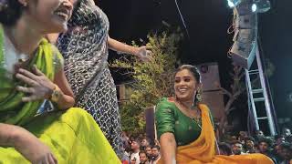Remix Songs Performance by Rockstar Events from Cherlo Yadavalli Village Sriramanavami Festival 