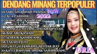 Dendang Minang Terbaru 2022 Uria Novita - Singgalang Alai