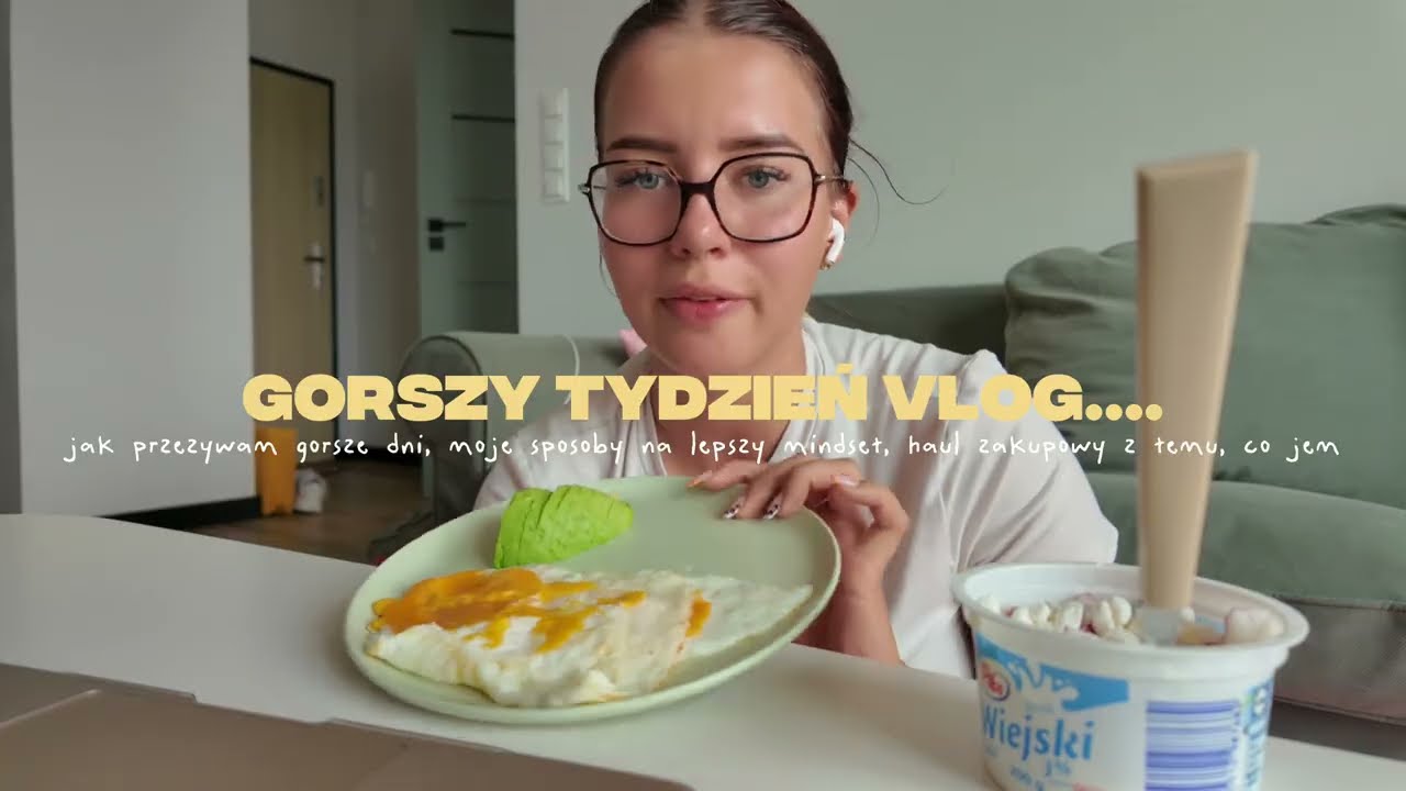 co za okropny tydzień......... ✨hot girl weekly vlog✨