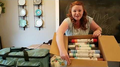 UNBOXING Cricut Maker with Bundle and Accessories