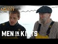 Men In Kilts | Scotland's Shellfish Surprise (ft. Sam Heughan) | Cinema Quest