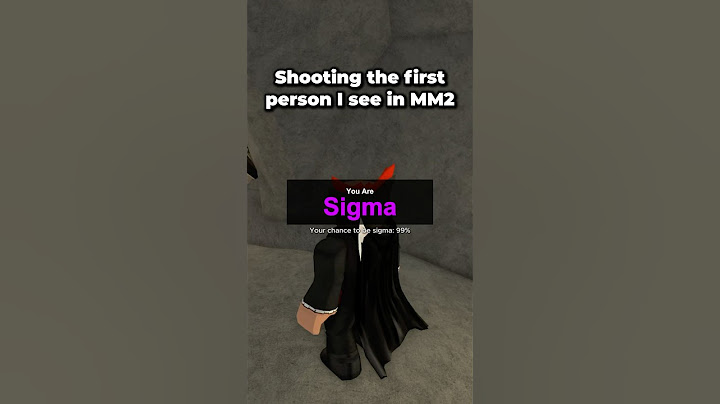 SHOOTING THE FIRST PERSON IN MM2🤣 #roblox #mm2 #shorts #murdermystery #murdermystery2 #robloxshorts