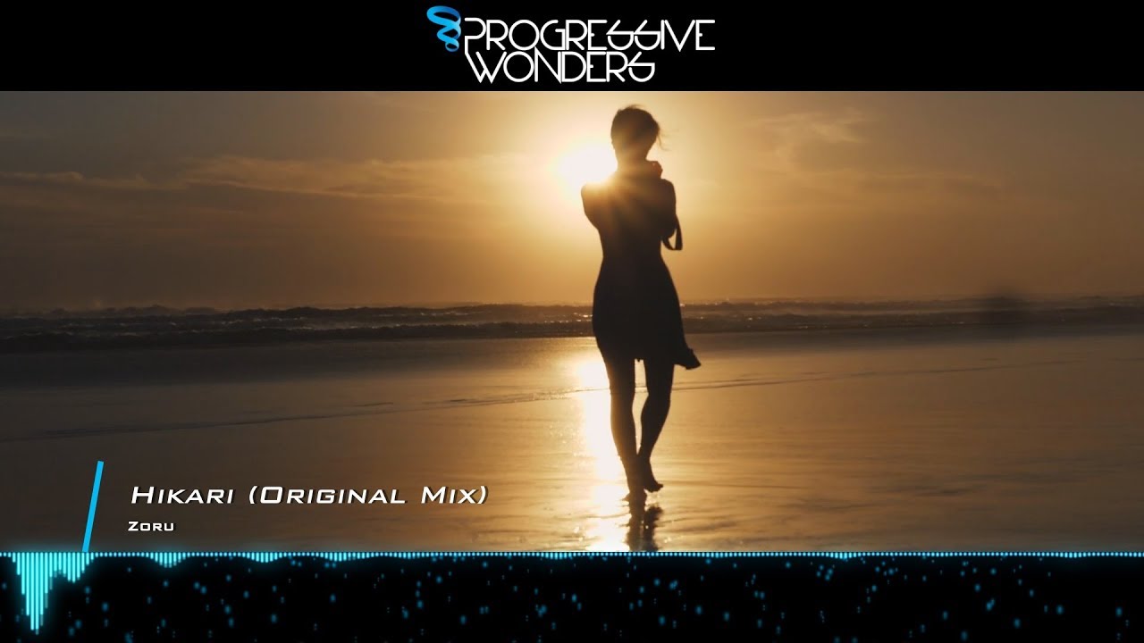 Zoru - Hikari (Original Mix) [Music Video] [Elliptical Sun