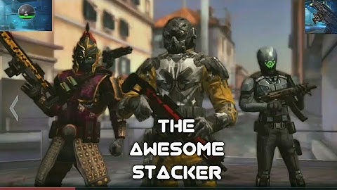 Modern Combat 5 [Blackout HD]|60Fps-The Stacker+The Seeker Multiplayer Gameplay| ABIR Gaming