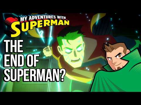 My Adventures With Superman Season 3 Episode 5 | IN DEPTH REVIEW