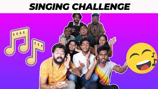 Part 5 - Malayalam Singing Challenge #shorts #waitforit #challenge