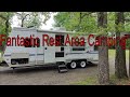 Fantastic Rest Area Camping!