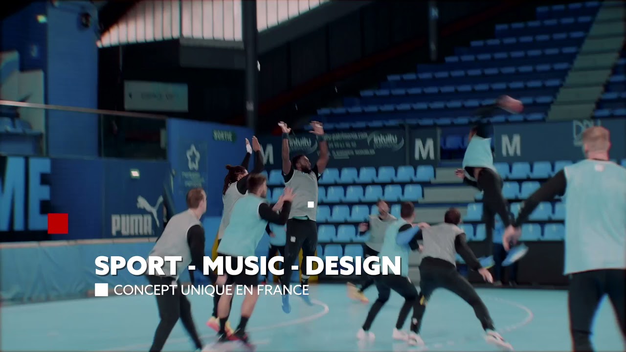 ON AIR Fitness, partenaire du MHB