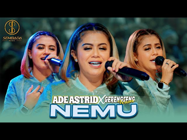 NEMU - ADE ASTRID X GERENGSENG TEAM (LIVE ANGKRINGAN TEH ITA) class=