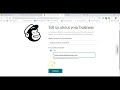 How to Create Your MailChimp Account