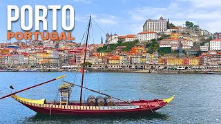Porto in Portugal travel video: visit best places! Porto turismo - UNESCO World Heritage sites