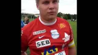 Grunden Bois TV - Gothia Cup, 2008-07-15.
