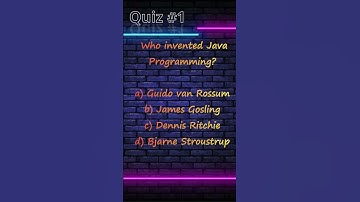 Quiz 1 || Java Tutorial #shorts #youtubeshorts #shortsvideo #thecodingduniya#short