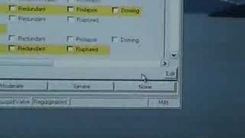 MD Sonography Echo Reporter Demonstration