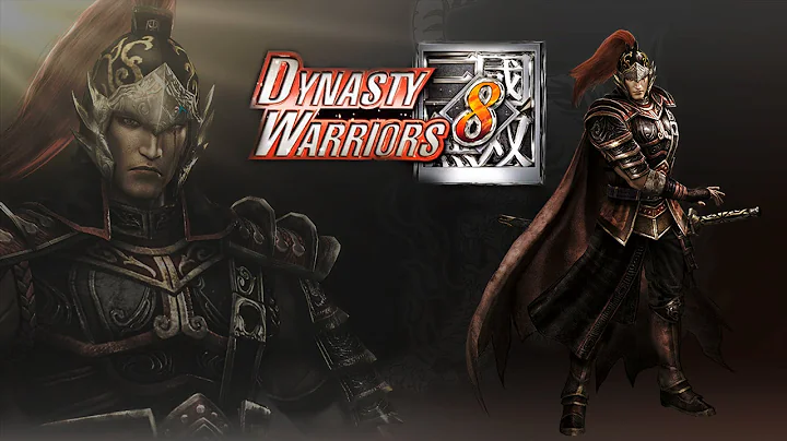 Dynasty Warriors 8 Getting Zhou Tai 5th Weapon Battle of Shiting (Wu Forces)