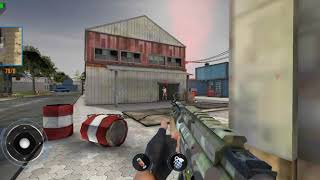 Real Commando Secret Mission - Android GamePlay Level 5 screenshot 3