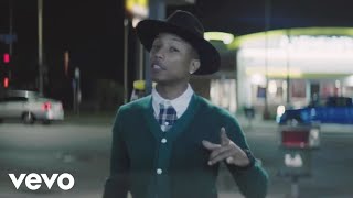 Pharrell Williams - Happy (Sped Up)