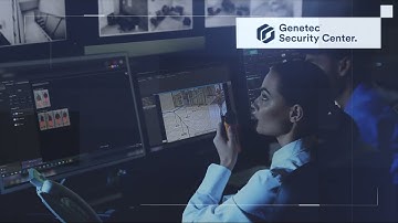 i-PRO Active Guard plug-in for Genetec